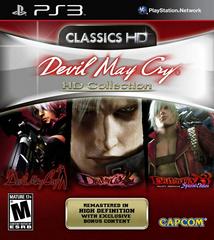Devil May Cry HD Collection