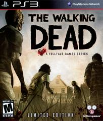 The Walking Dead: A Telltale Games Series [Limited Edition]