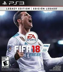 FIFA 18: Legacy Edition