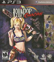 Lollipop Chainsaw