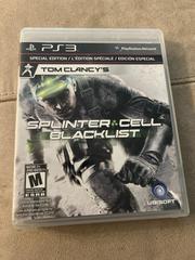 Splinter Cell: Blacklist [Special Edition]