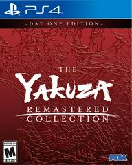The Yakuza Remastered Collection [Day One]
