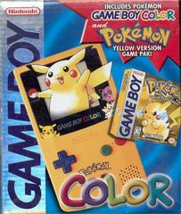 Pokemon Special Edition Gameboy Color System