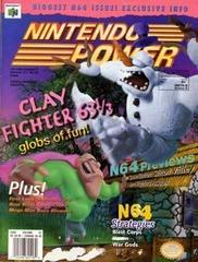 [Volume 97] Clay Fighter 63 1/3