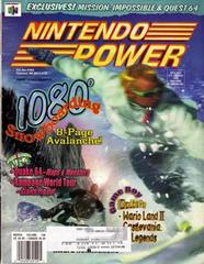 [Volume 106] 1080 Snowboarding