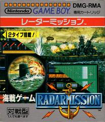 Radar Mission