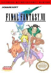 Final Fantasy VII [Demake] [Homebrew]