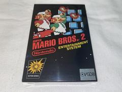 Super Mario Bros 2 The Lost Levels [Homebrew]