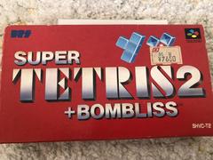 Super Tetris 2 & Bombliss