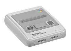 Super Famicom Console