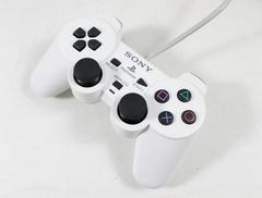 White Dual Shock Controller