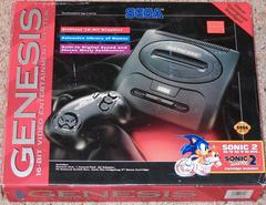 Sega Genesis System [Sonic 2 Bundle]