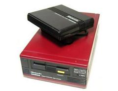 Famicom Disk System Console