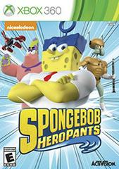 SpongeBob HeroPants