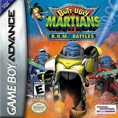 Butt Ugly Martians BKM Battles