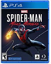 Marvel Spiderman: Miles Morales