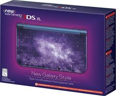 New Nintendo 3DS XL Galaxy