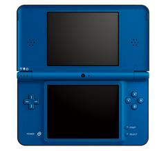 Nintendo DSi XL Midnight Blue