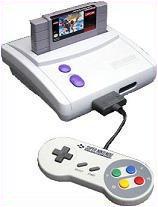 SNES Jr. System
