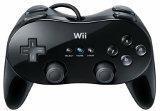 Classic Controller Pro Black