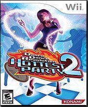 Dance Dance Revolution Hottest Party 2