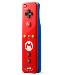 Remote Motion Plus Red Mario