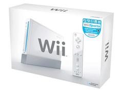 Wii White System