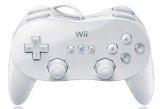 Classic Controller Pro White