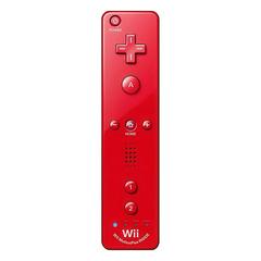Remote Motion Plus Red