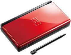 DS Lite Black Red System