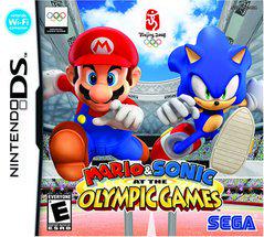 Mario And Sonic Olympic Games