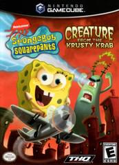 SpongeBob SquarePants Creature From Krusty Krab
