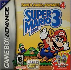 Super Mario Advance 4 Bros 3