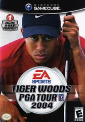 Tiger Woods 2004