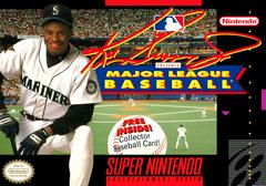 Ken Griffey Jr Major League Baseball