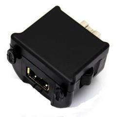 Motion Plus Adapter Black