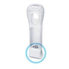 Motion Plus Adapter White