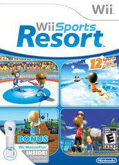 Wii Sports Resort Wii MotionPlus Bundle