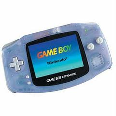 Game Boy Advance Glacier System