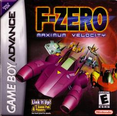 F-Zero Maximum Velocity