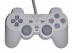 White DualShock Controller