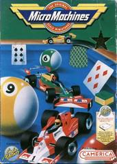 Micro Machines [Unl]