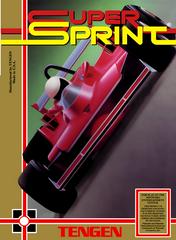 Super Sprint [Tengen]