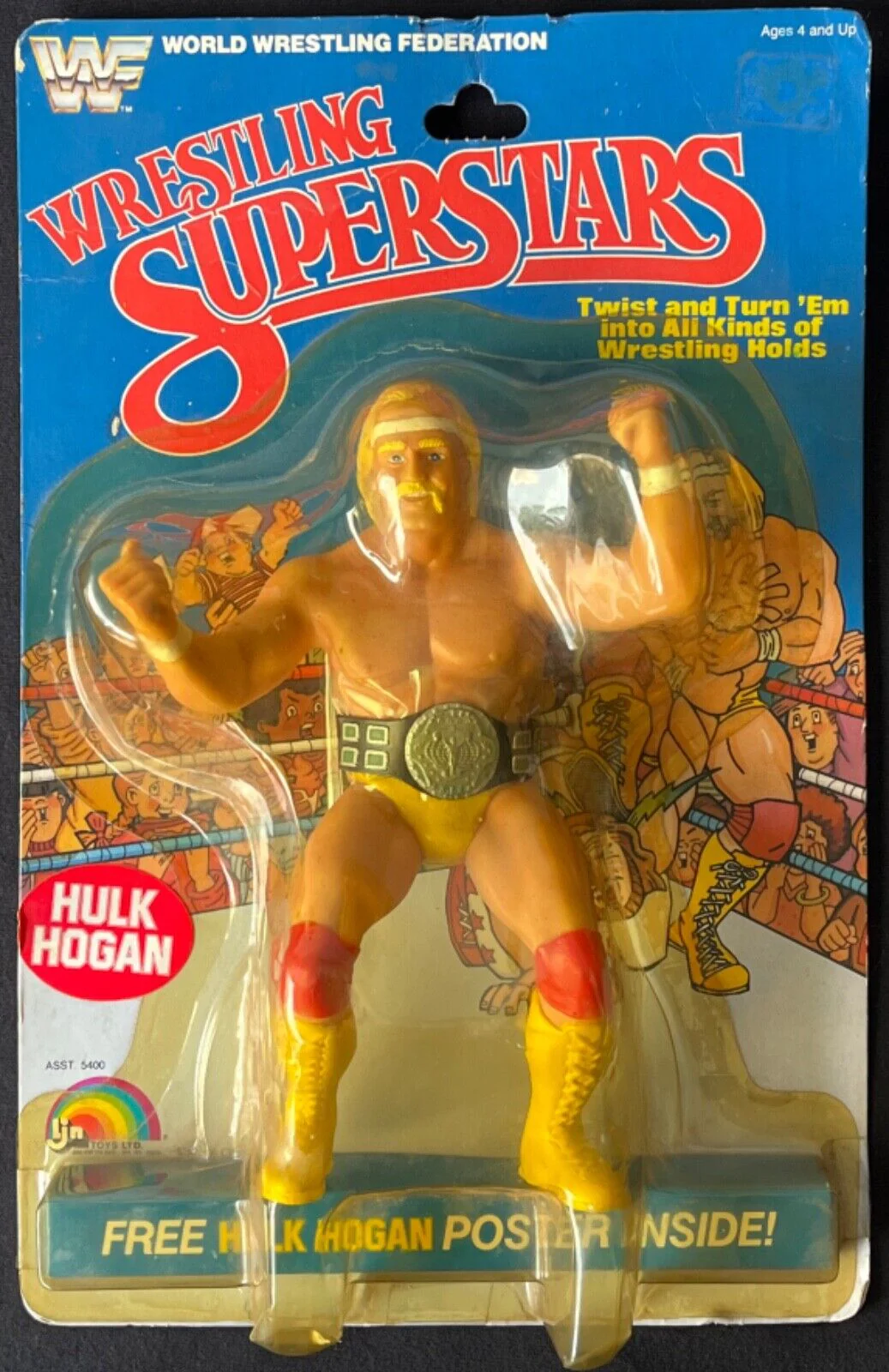 Hulk Hogan