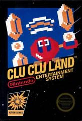 Clu Clu Land [BL]