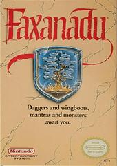Faxanadu