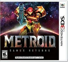 Metroid Samus Returns