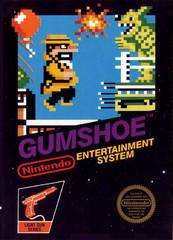 Gumshoe [BL] [5 Screw]