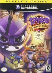 Spyro A Hero's Tail [Player's Choice]