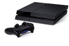 PS4 Black 500GB System